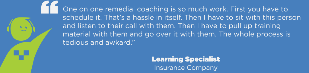 coaching